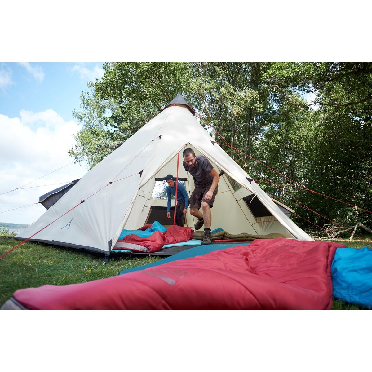 Camping