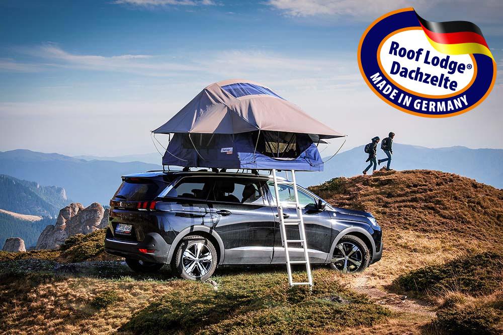 Roof Lodge Basic made in Germany
