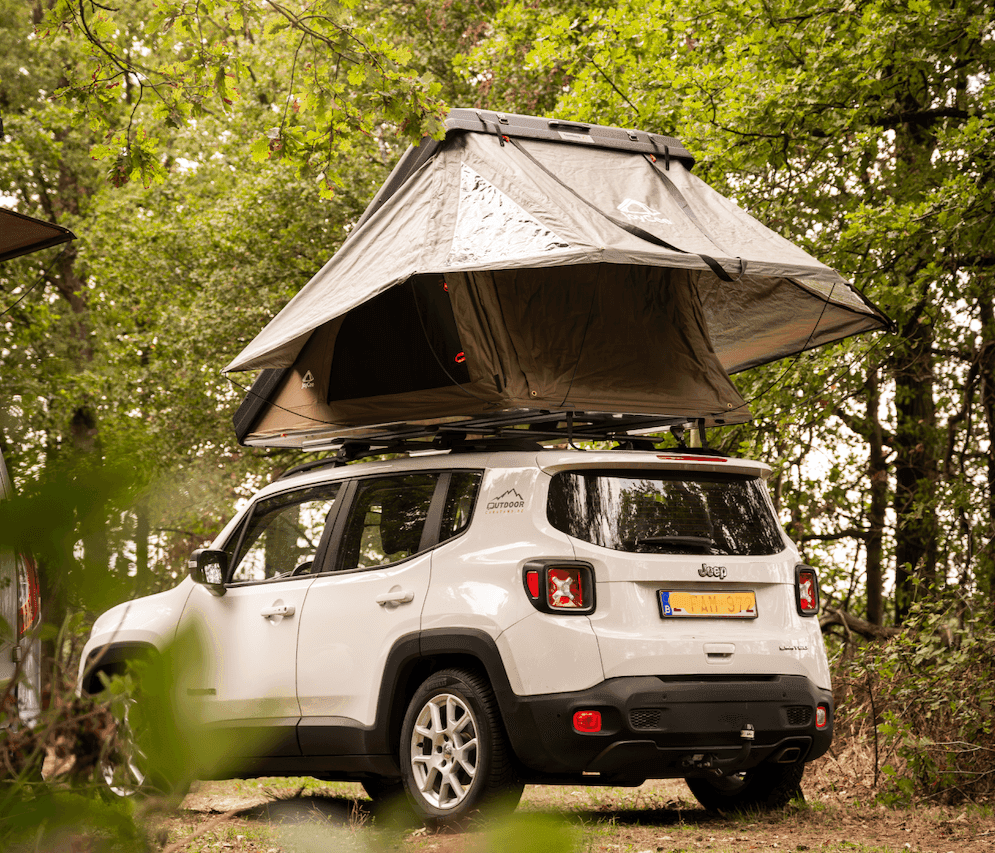 Joycee Roof tent