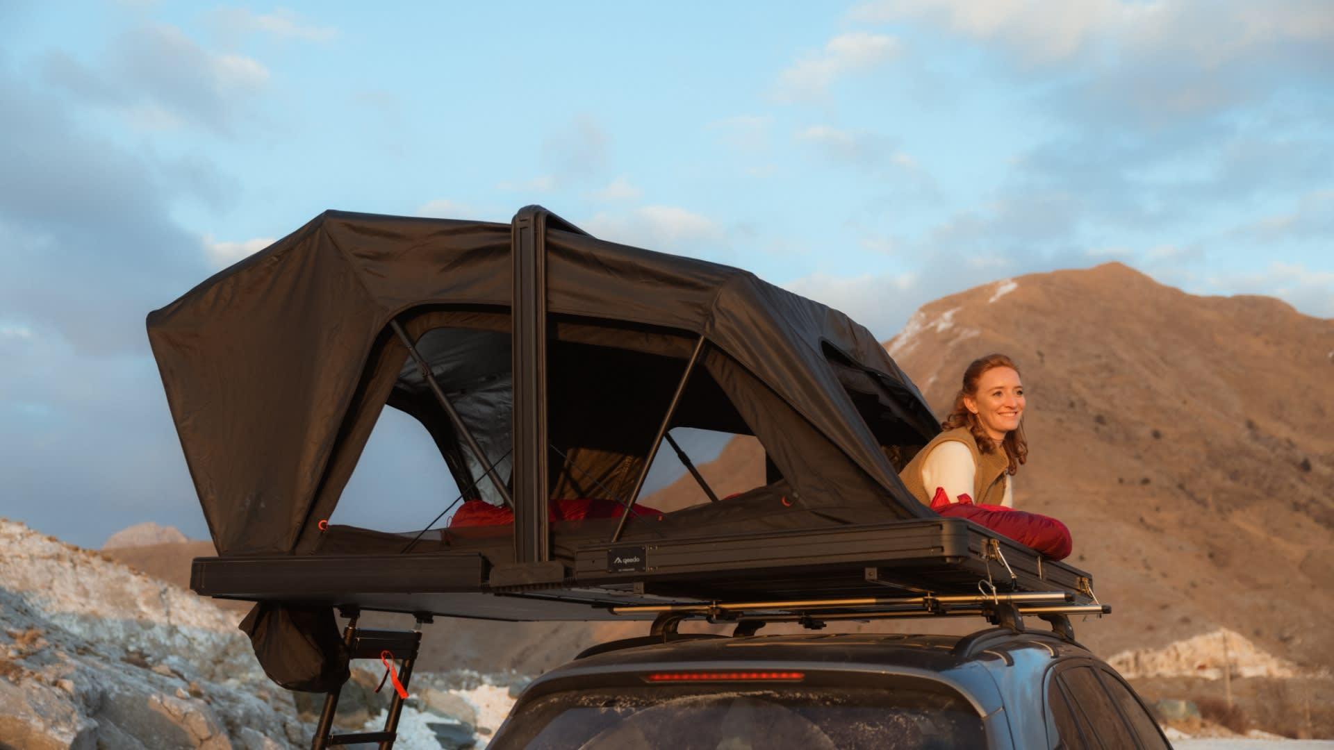 qeedo Freedom Hybrid 3+ – Panoramic Windows