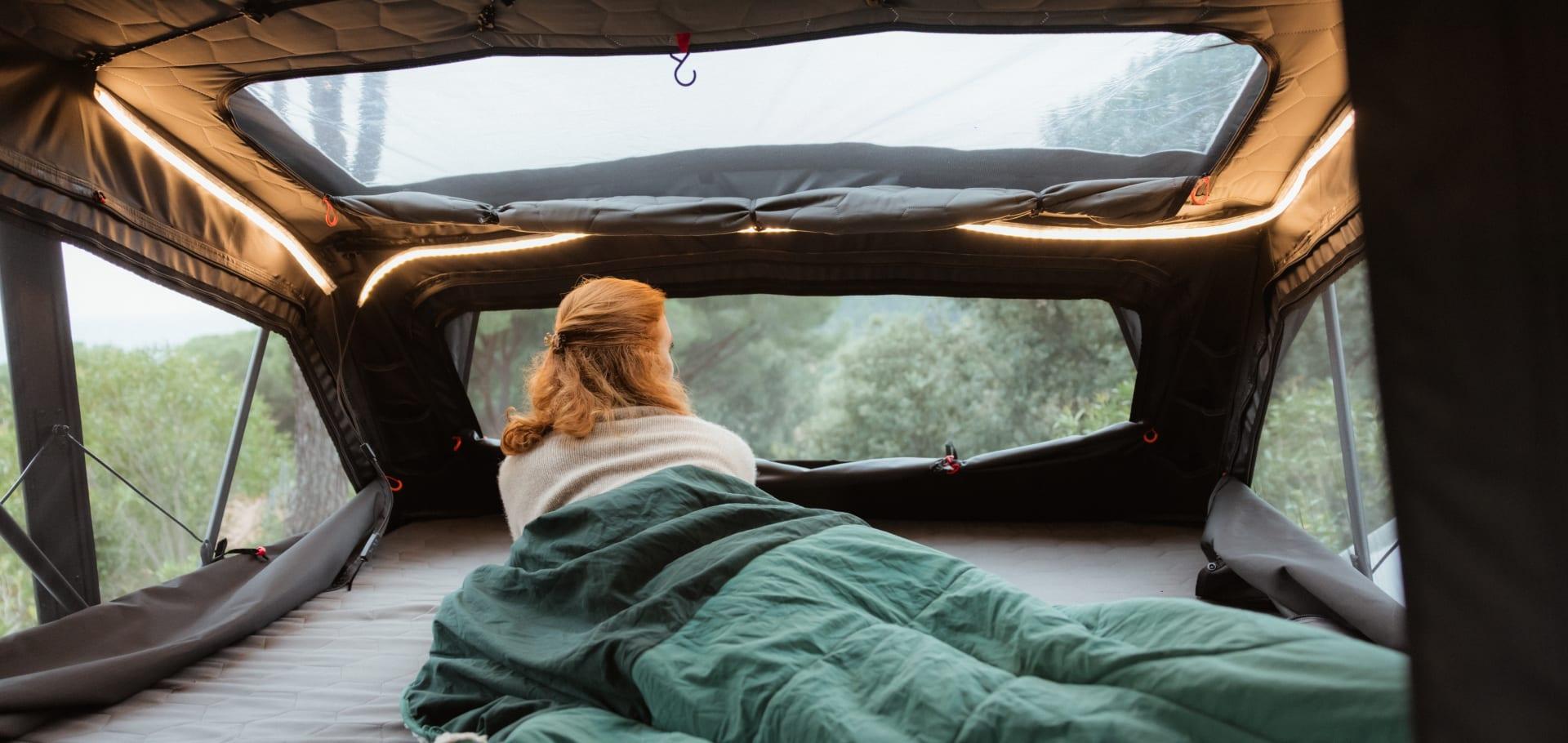qeedo Freedom Hybrid 3+ – Sleep Comfort & Mattress