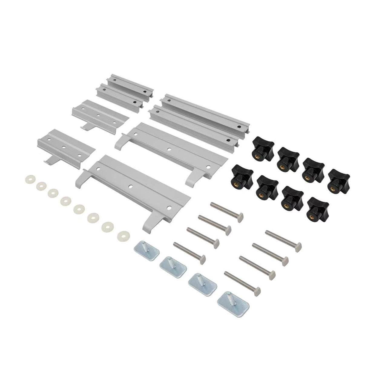 Twistboxes mounting kit hardware