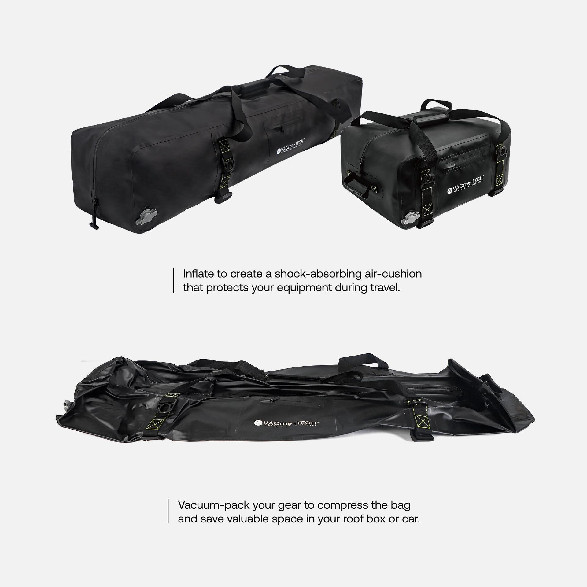 VACme-TECH Taschen-Sortiment