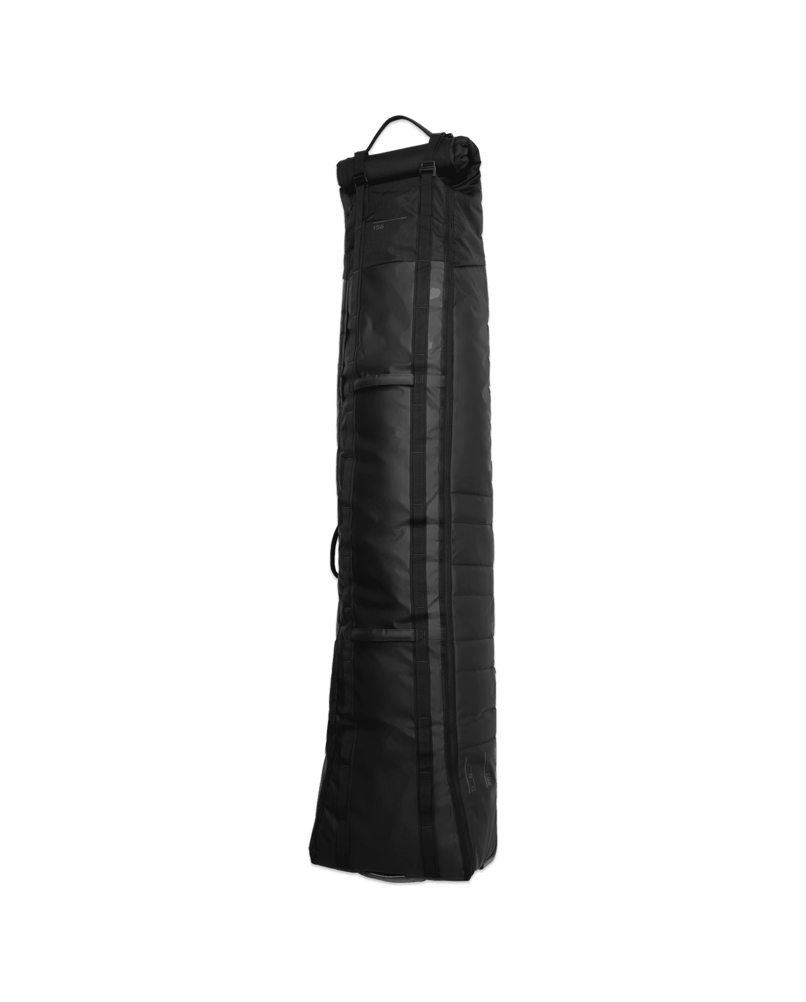 Snow Roller Pro 127L - Black Out