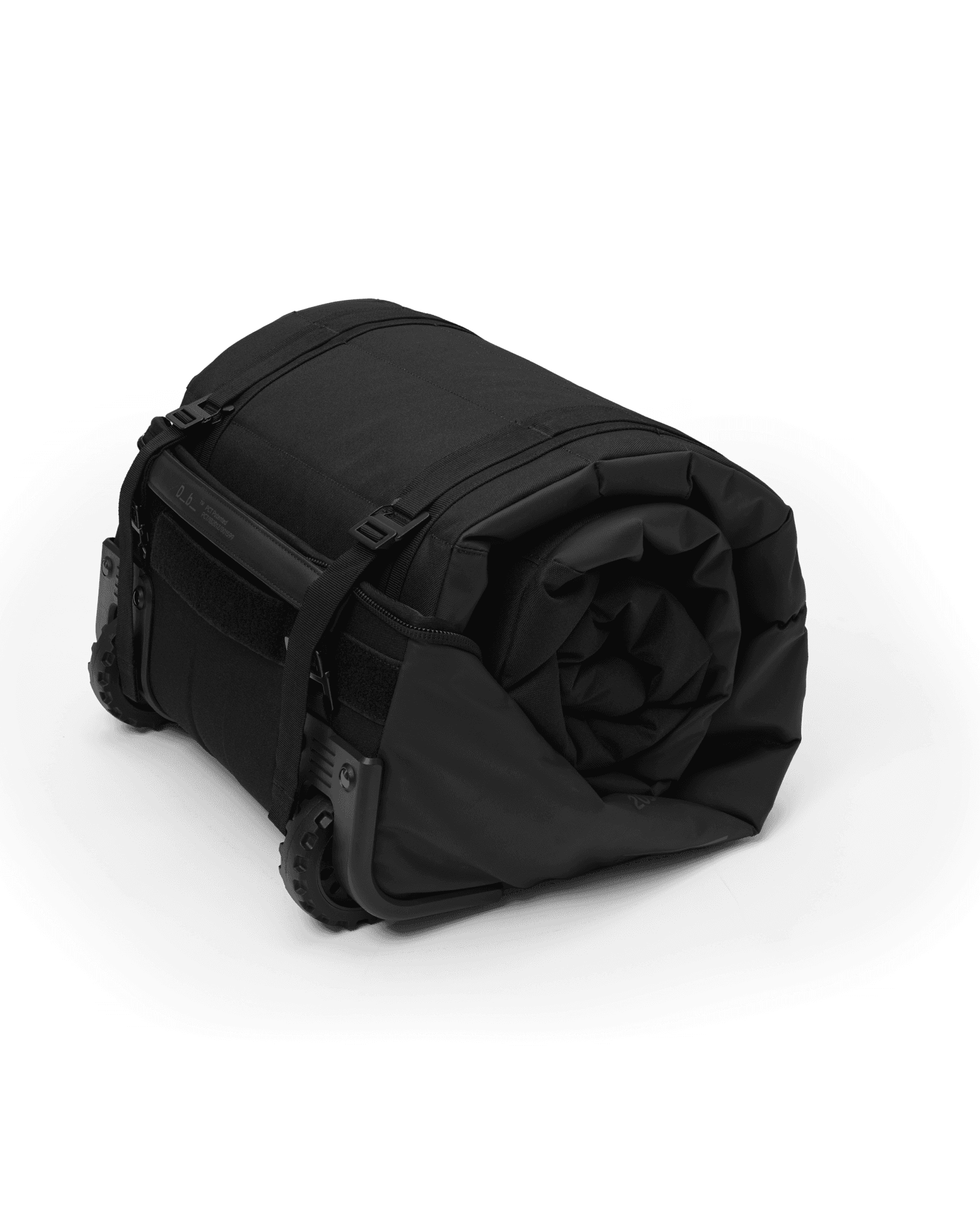 Snow Roller Pro 127L - Black Out 