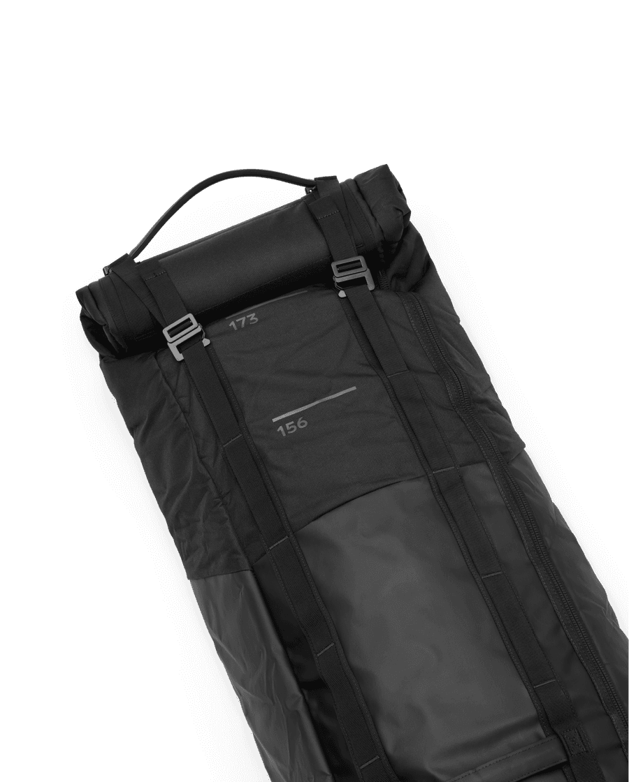 Snow Roller Pro 127L - Black Out 