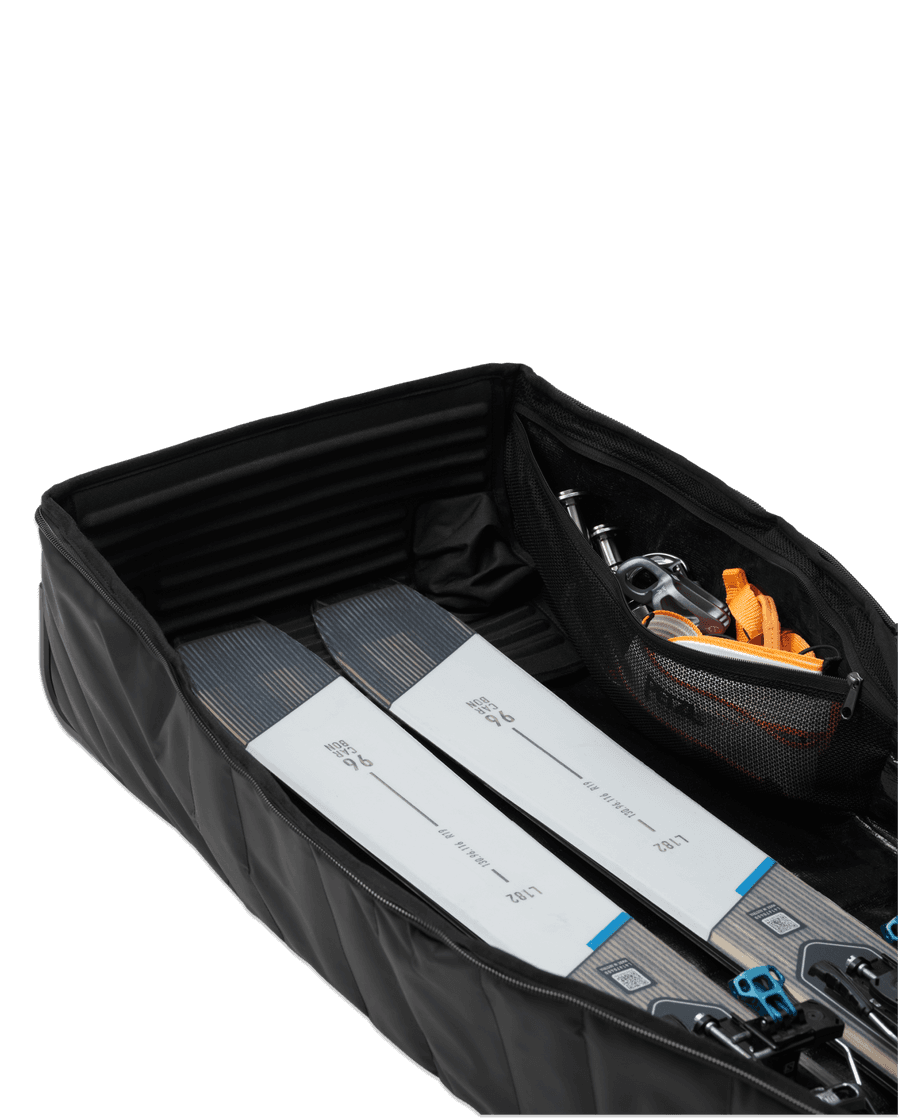 Snow Roller Pro 127L - Black Out 