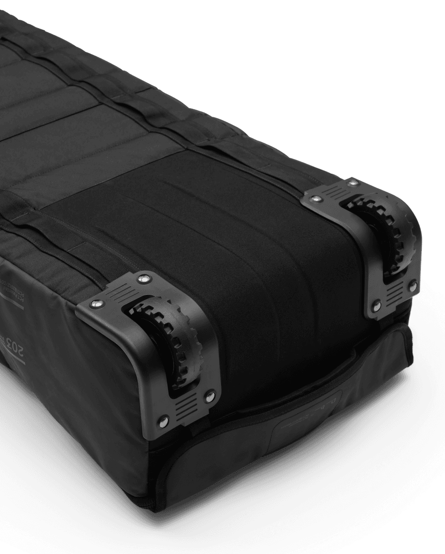 Snow Roller Pro 127L - Black Out 