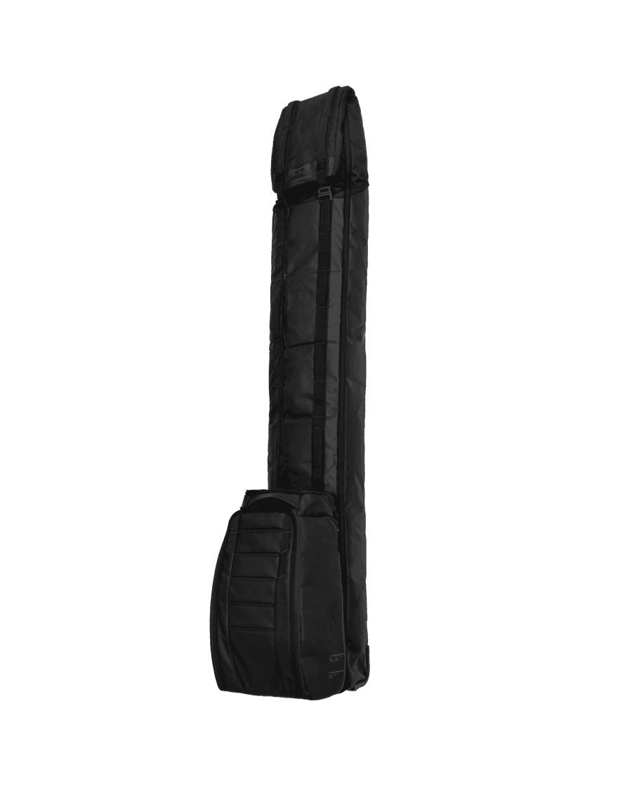 Snow Roller Pro 70L - Black Out 