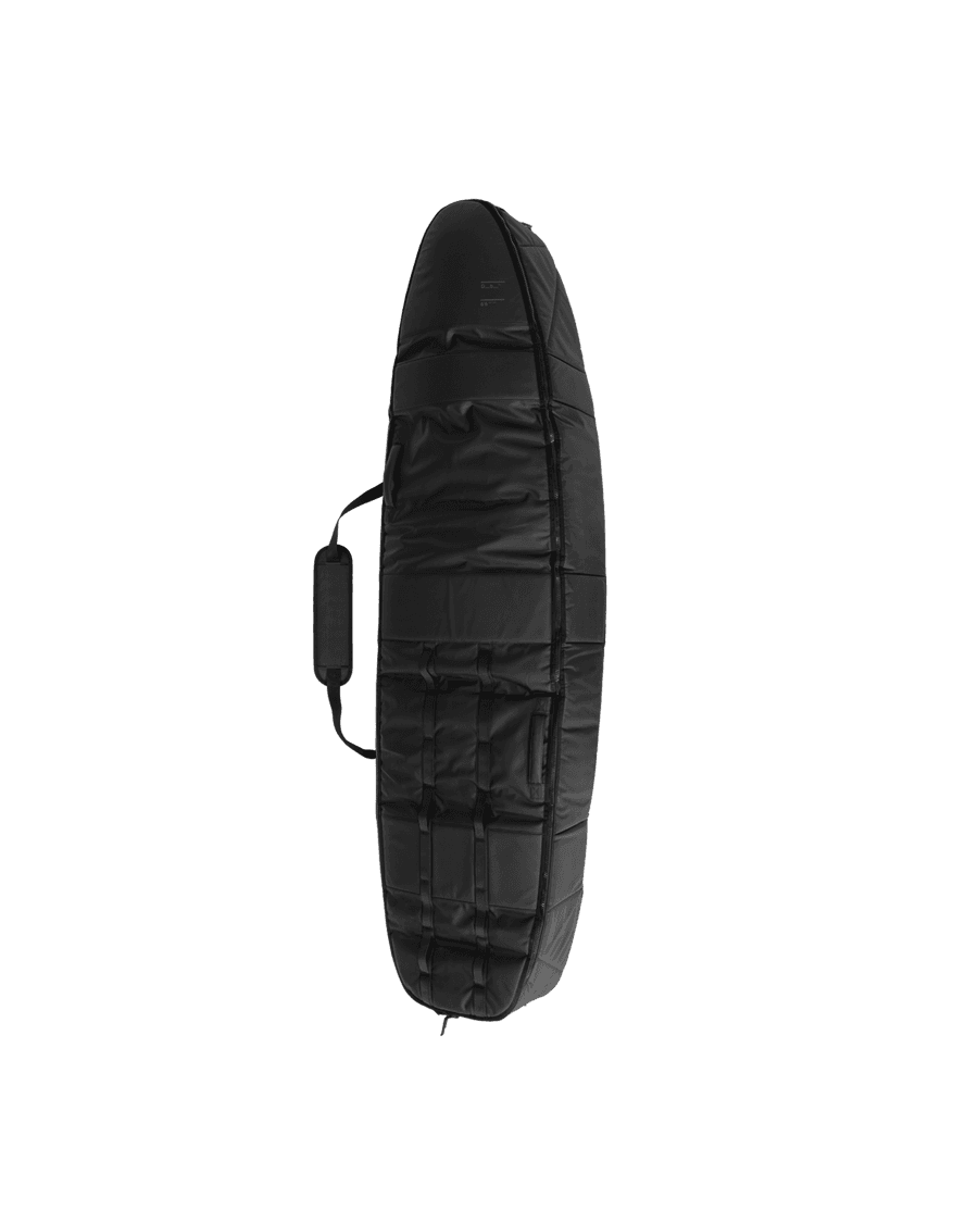 Surf Pro Coffin 6'6 (3-4 Boards) - Black Out 