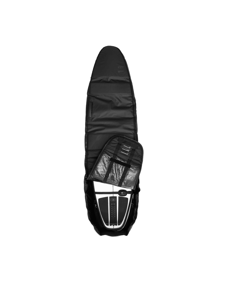 Surf Pro Coffin 6'6 (3-4 Boards) - Black Out 