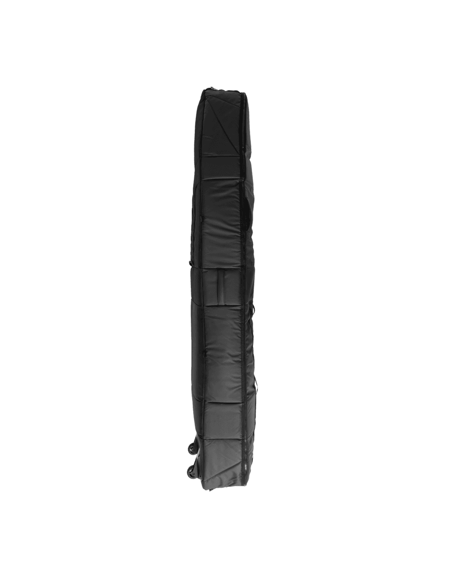 Surf Pro Coffin 6'6 (3-4 Boards) - Black Out 