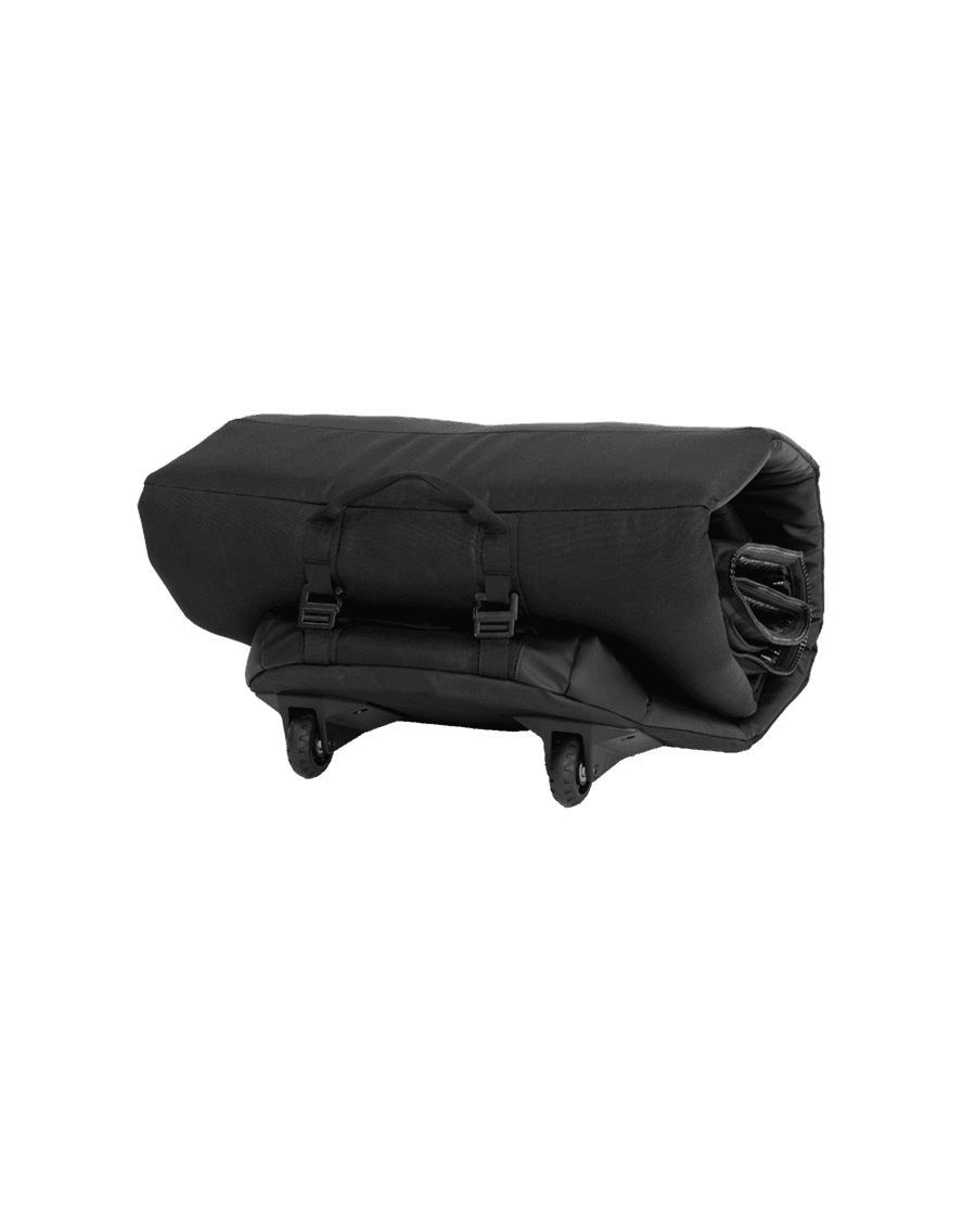 Surf Pro Coffin 6'6 (3-4 Boards) - Black Out 