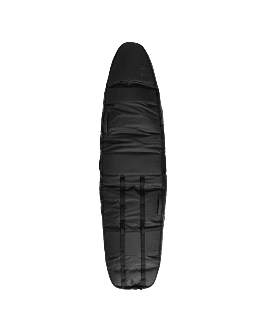 Surf Pro Coffin 7'6 (Mid-length) - Black Out 