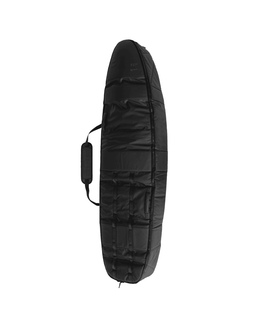 Surf Pro Coffin 7'6 (Mid-length) - Black Out 