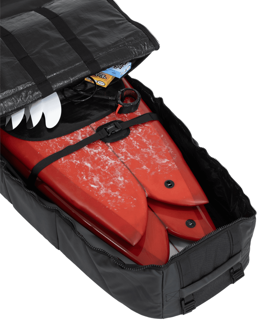 Surf Pro Coffin 7'6 (Mid-length) - Black Out 