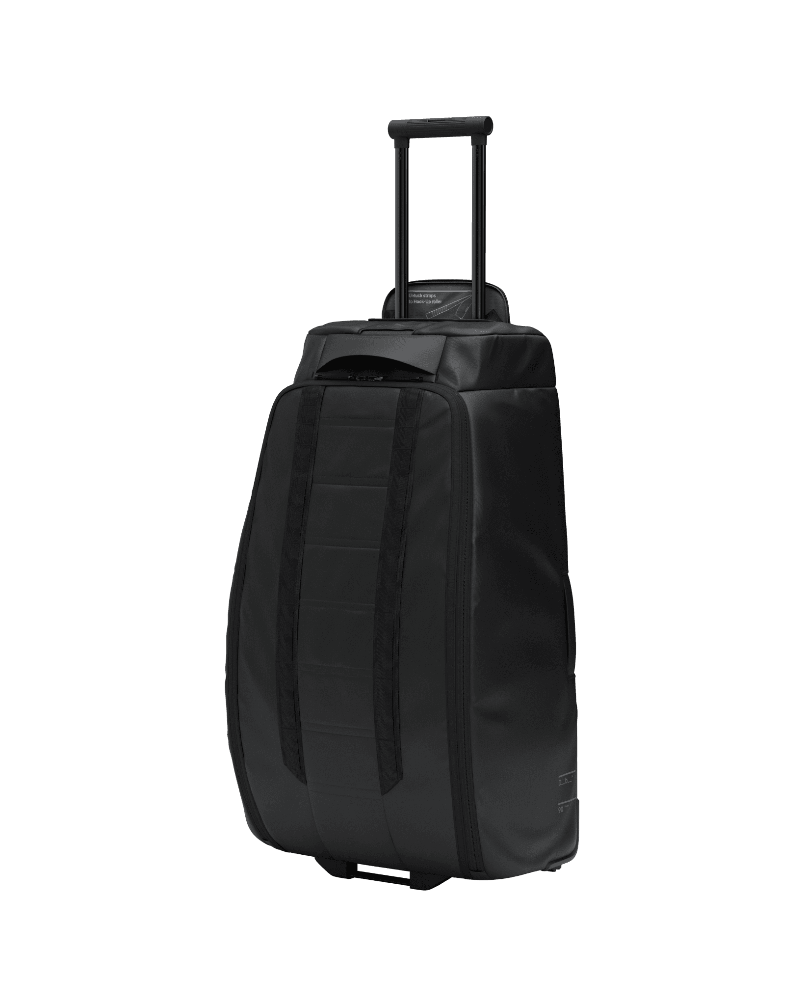 Snow Roller Pro 127L - Black Out 