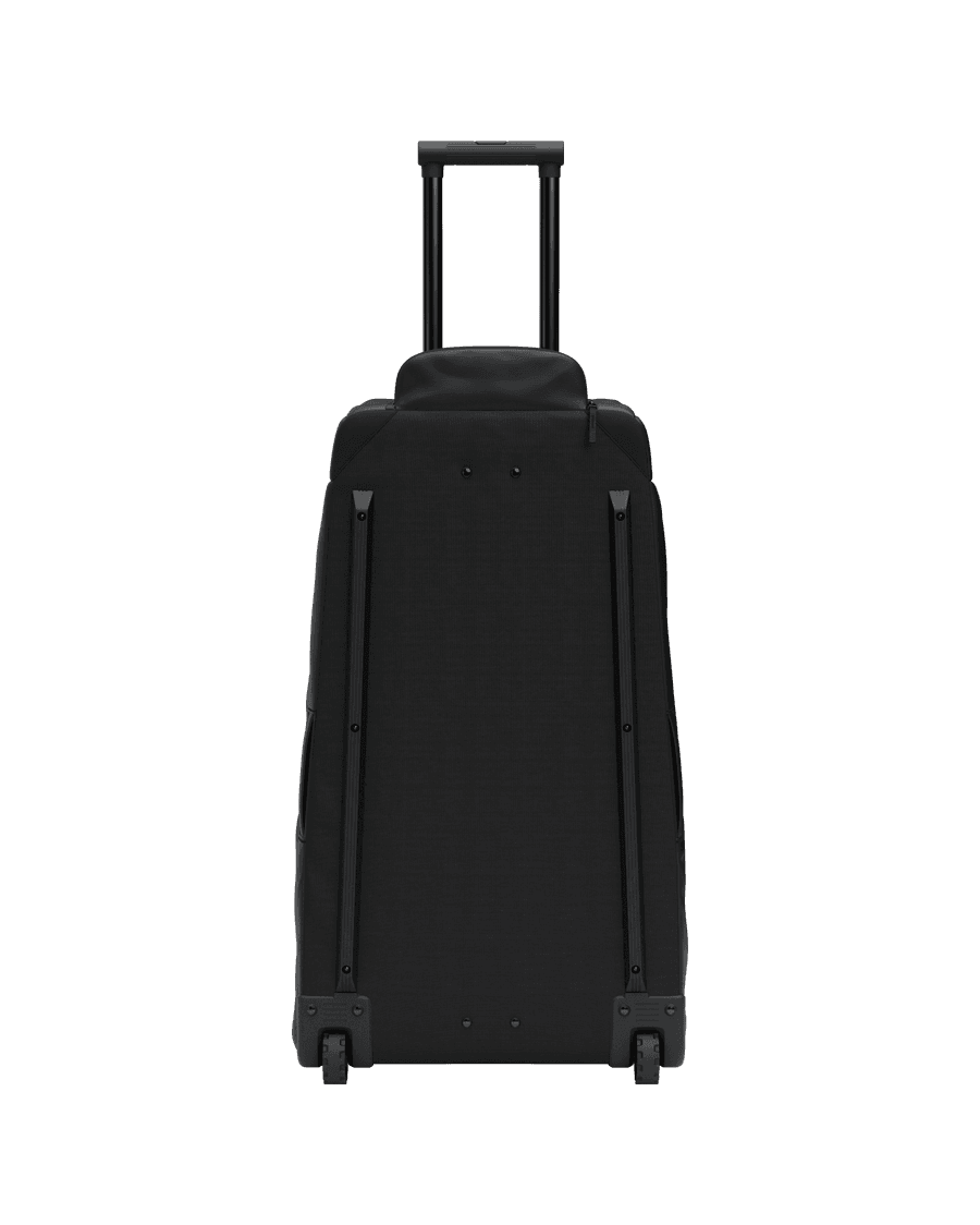 Hugger Roller Bag Check-in 90L - Black Out 