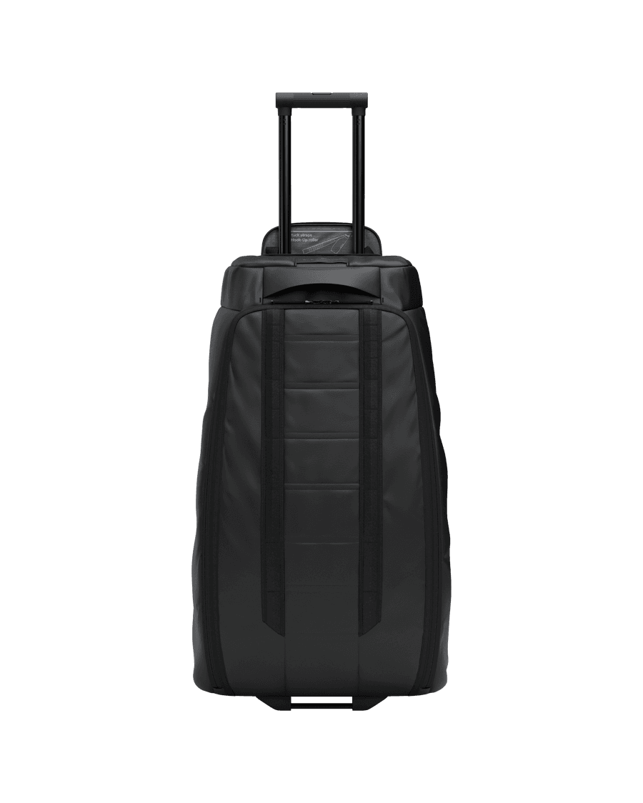 Hugger Roller Bag Check-in 90L - Black Out 