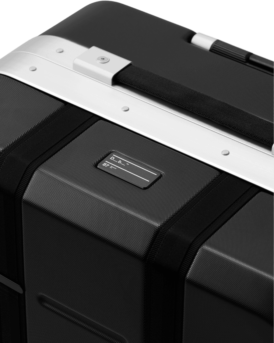 Ramverk Pro Check-in Luggage Large - Black Out 