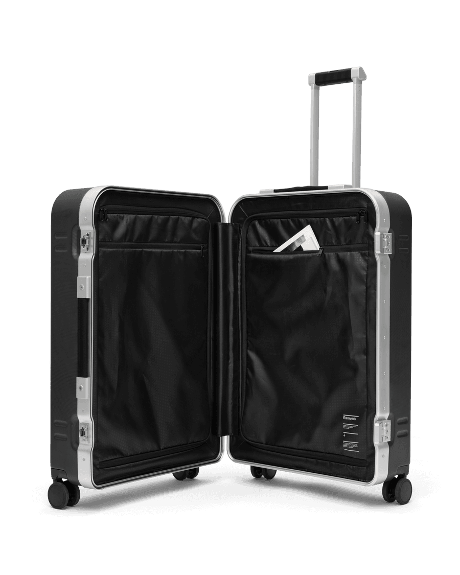Ramverk Pro Check-in Luggage Large - Black Out 