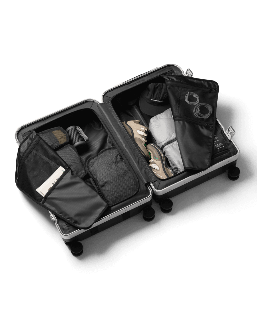 Ramverk Pro Check-in Luggage Large - Black Out 
