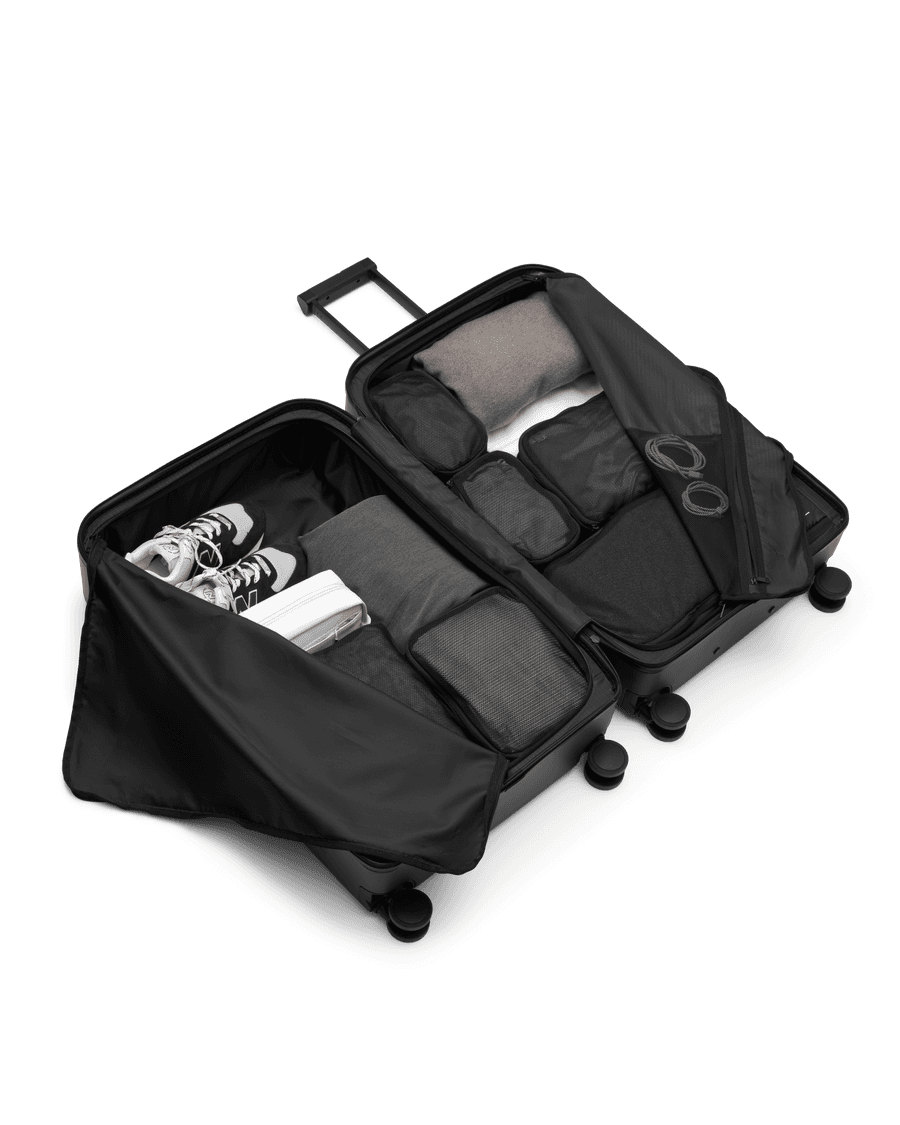 Ramverk Check-in Luggage Large - Black Out
