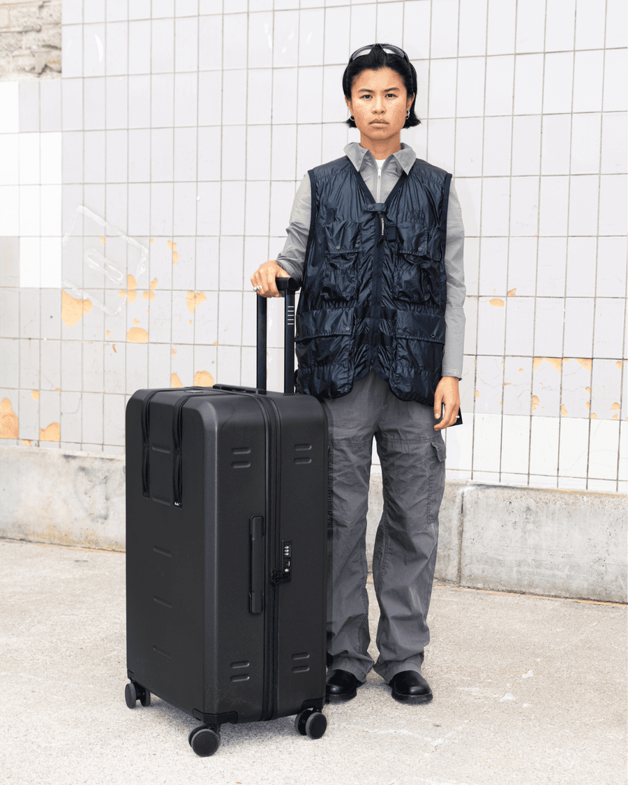 Ramverk Check-in Luggage