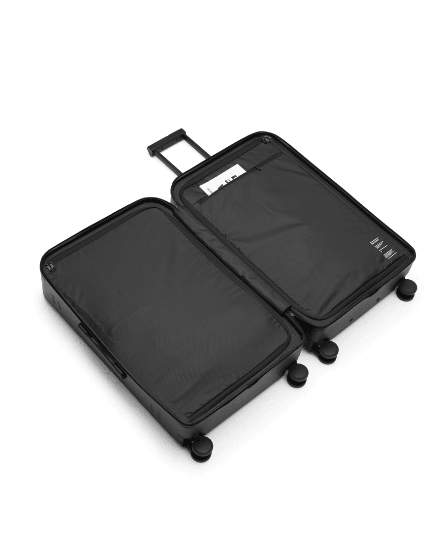 Ramverk Check-in Luggage Large - Black Out