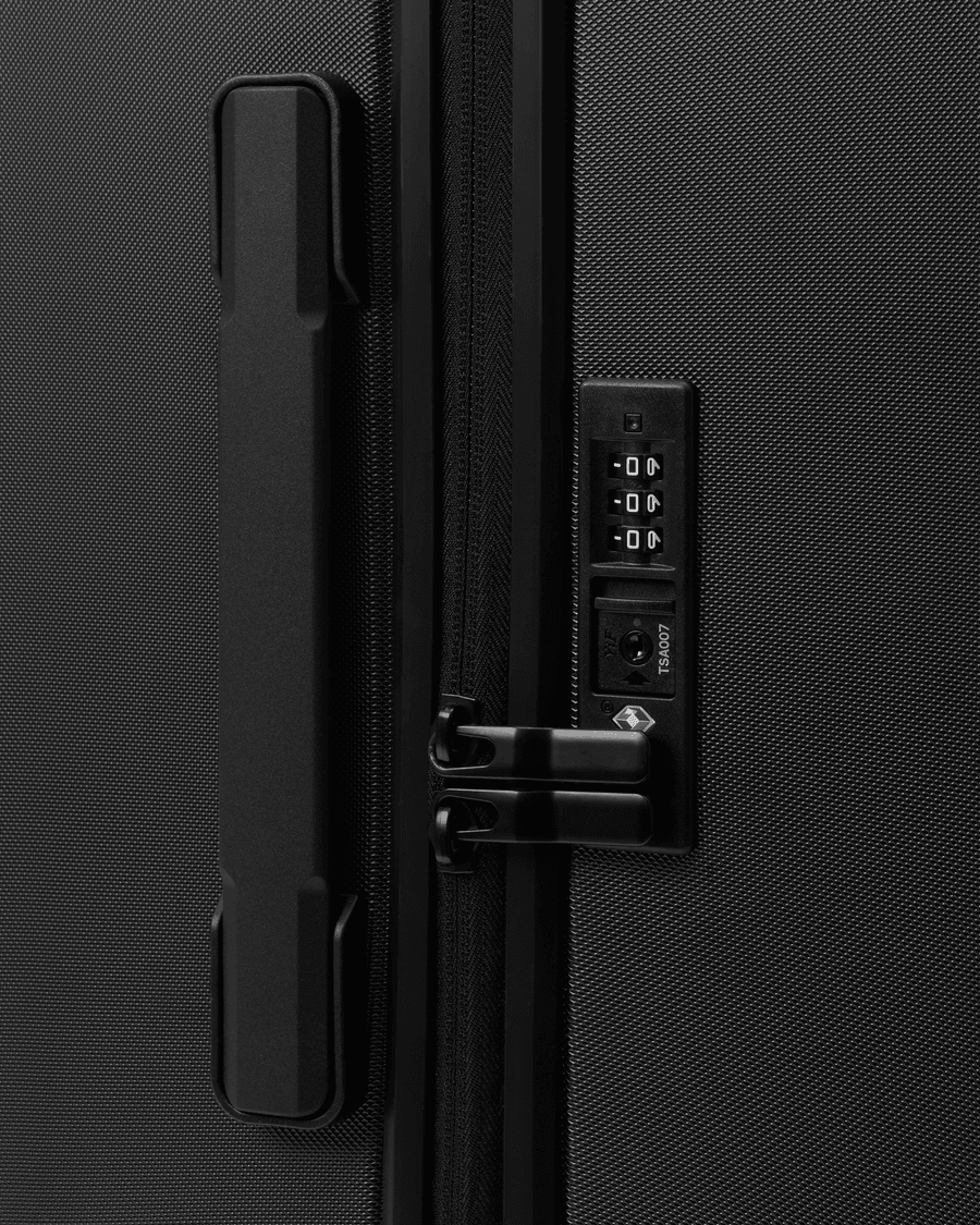 Ramverk Check-in Luggage Large - Black Out
