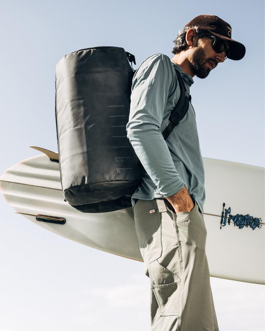 Roamer Pro Split Duffel 70L 