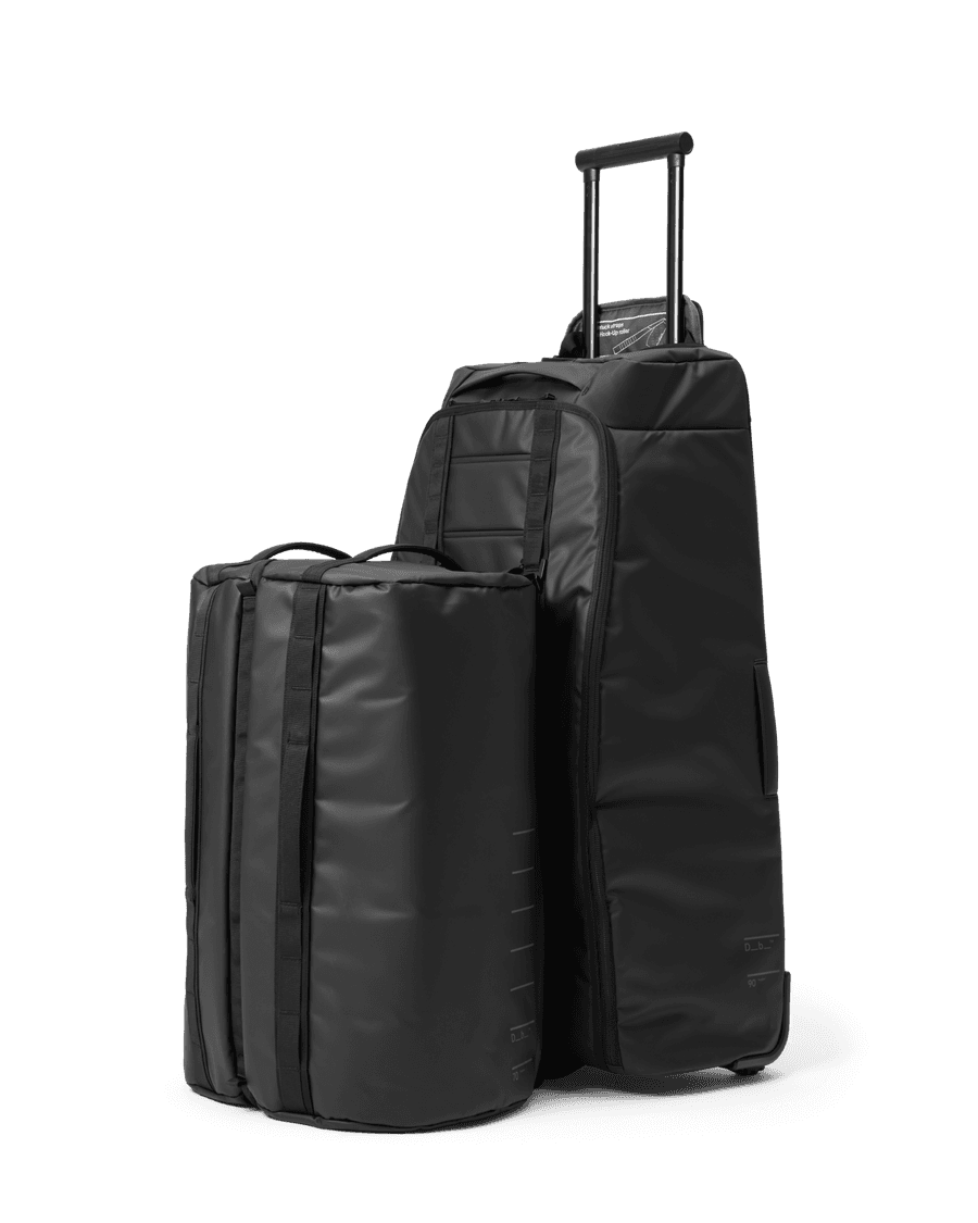 Roamer Pro Split Duffel 70L - Black Out / Blue Hour