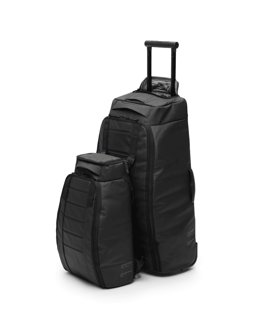 Hugger Backpack 30L - Black Out 