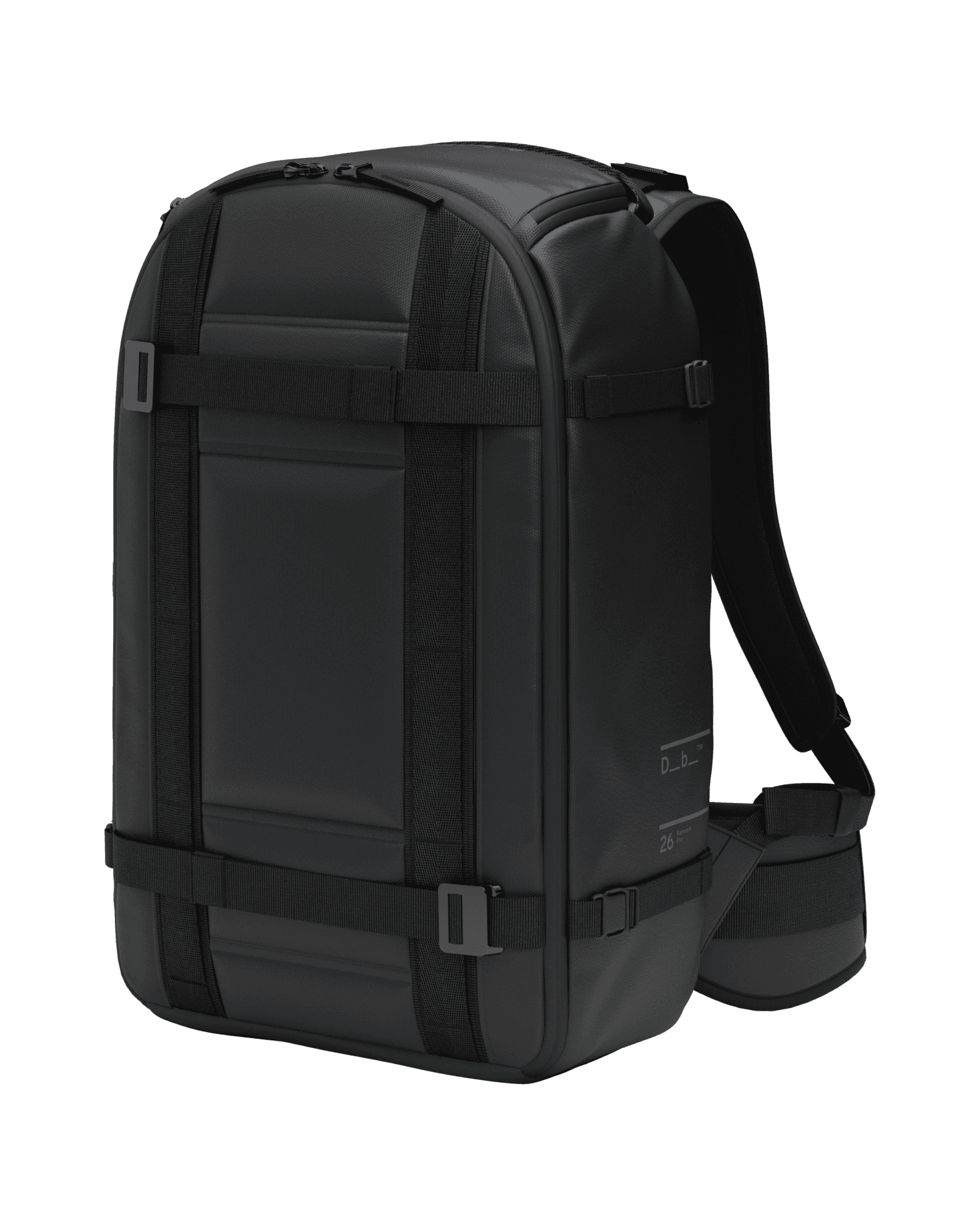 Ramverk Pro Backpack 26L - Black Out - image 1
