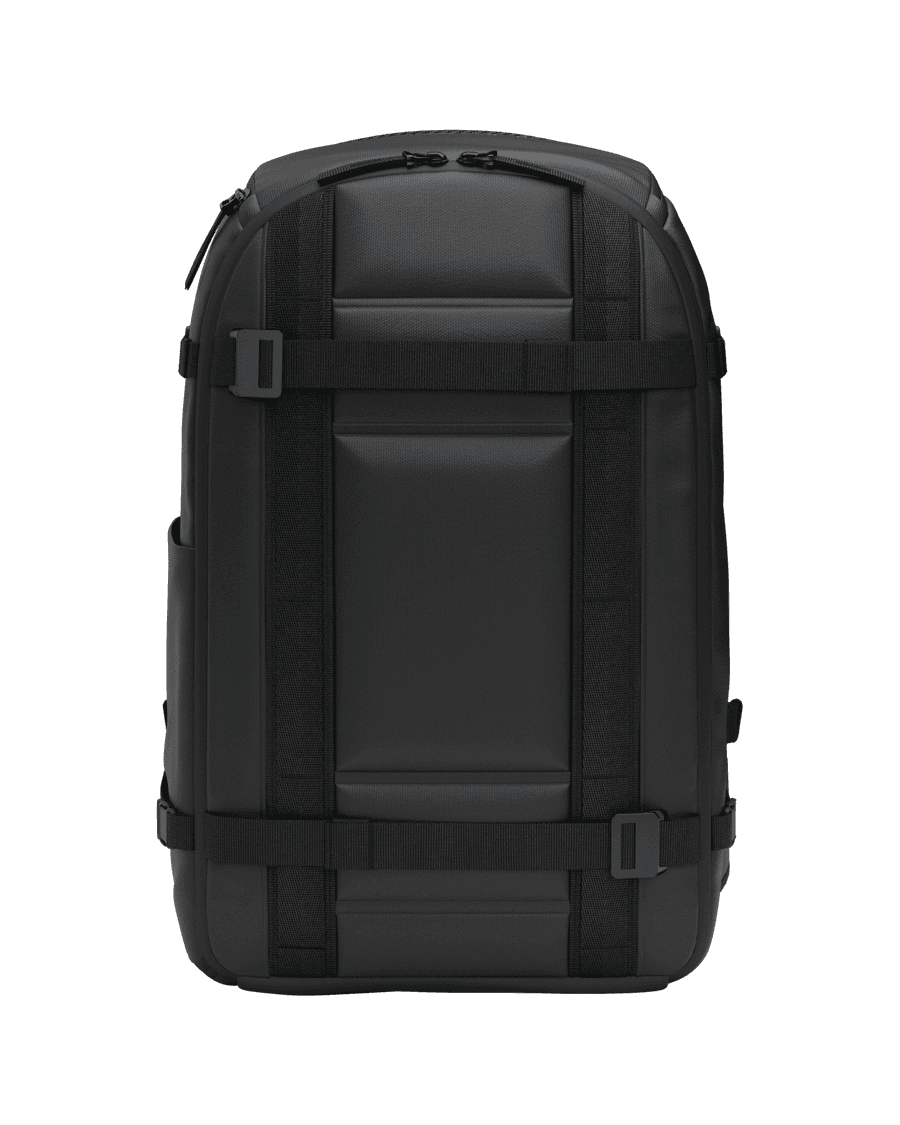 Hugger Backpack 30L - Black Out 