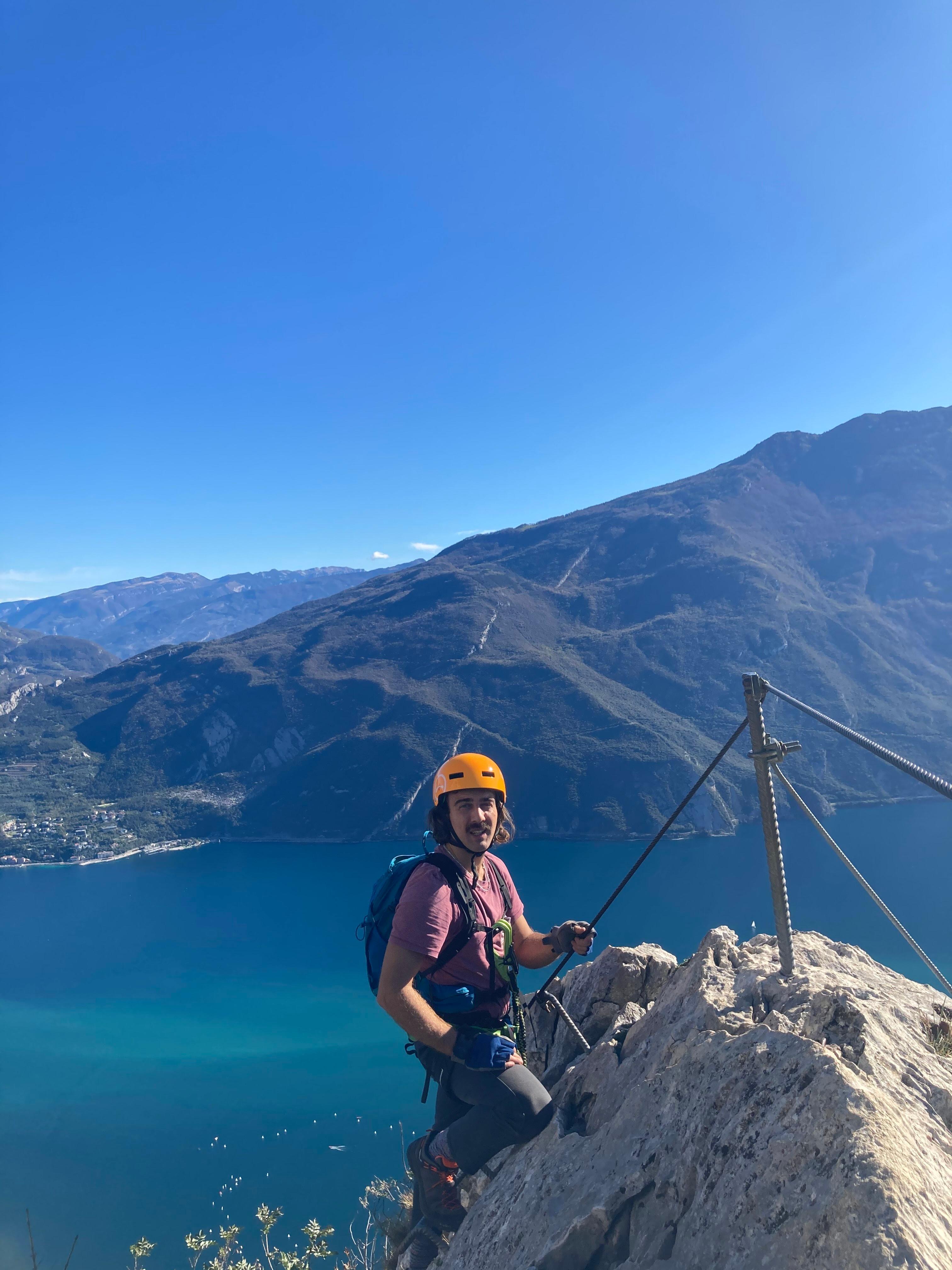 Eloy on the mountain