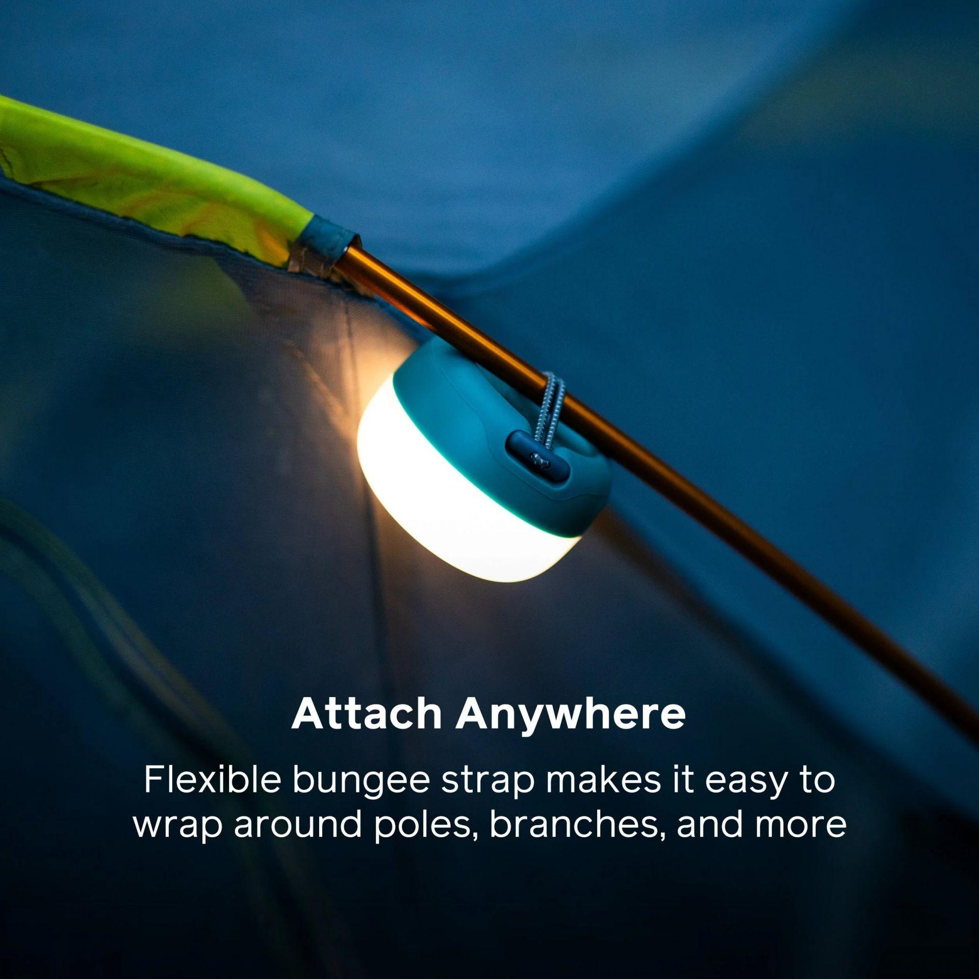 BioLite AlpenGlow Mini Charcoal Lampe