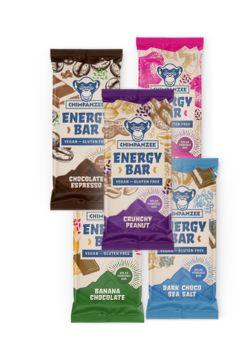 Chimpanzee Energy Bar