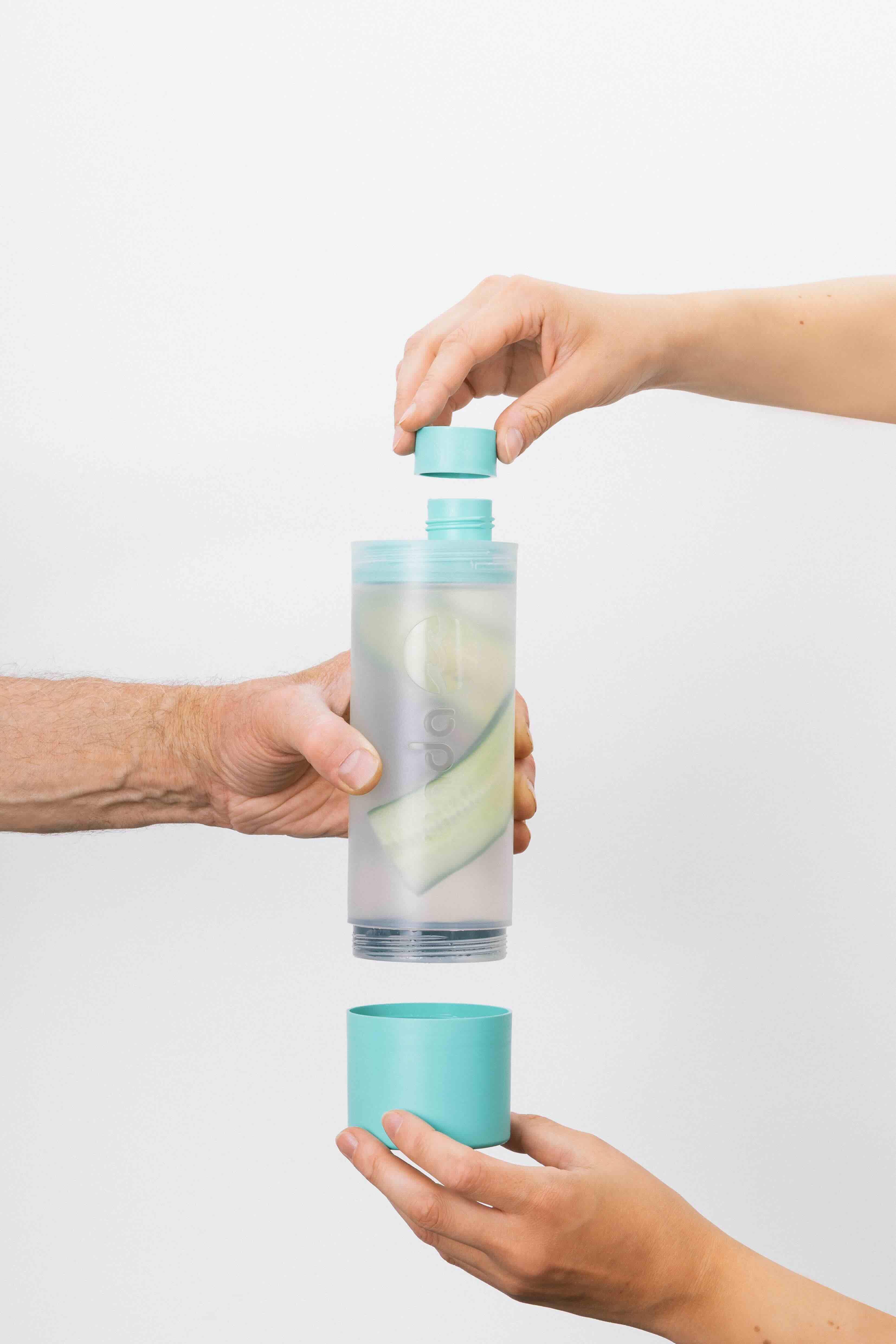 Multifunction Bottle