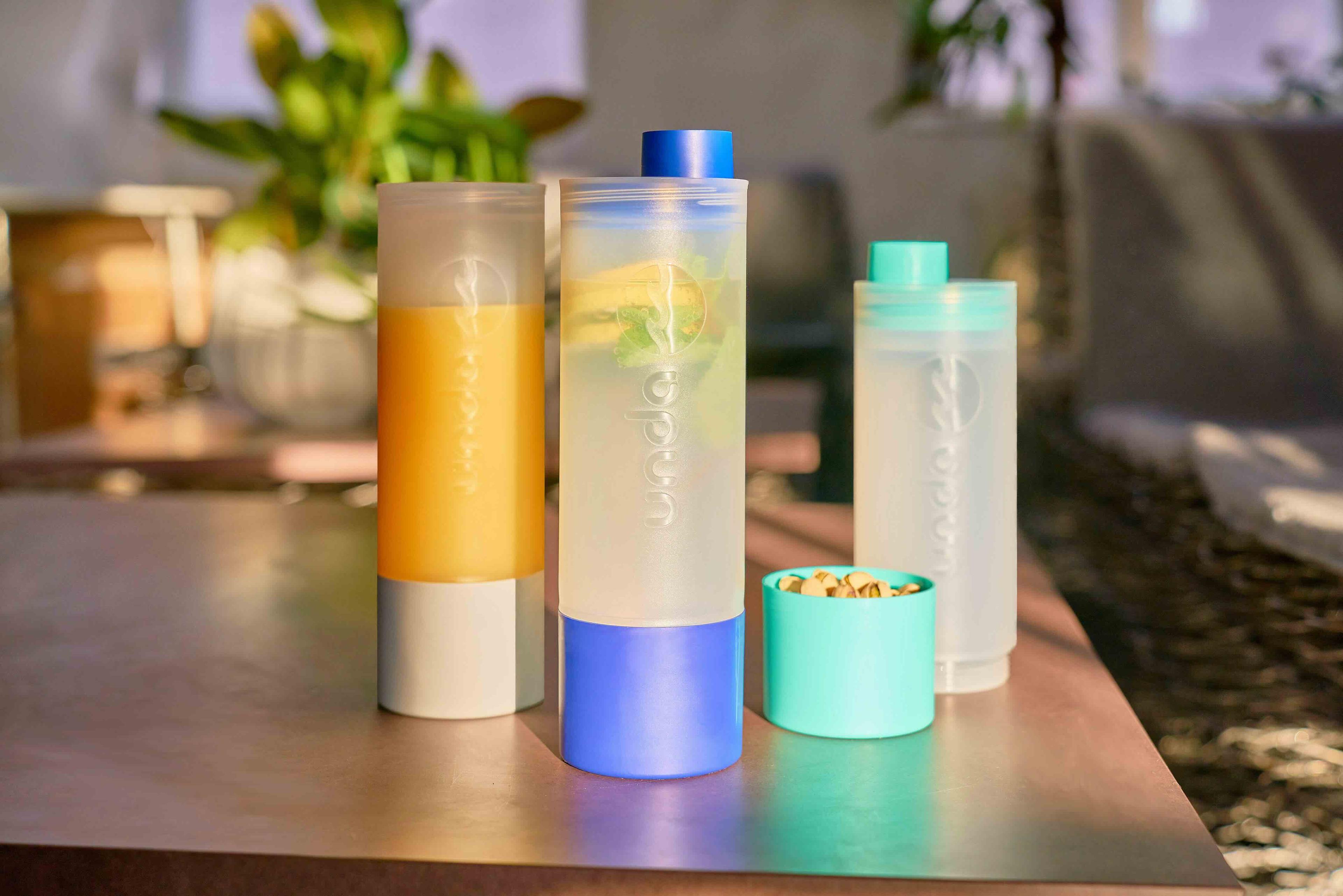 Multifunction Bottle