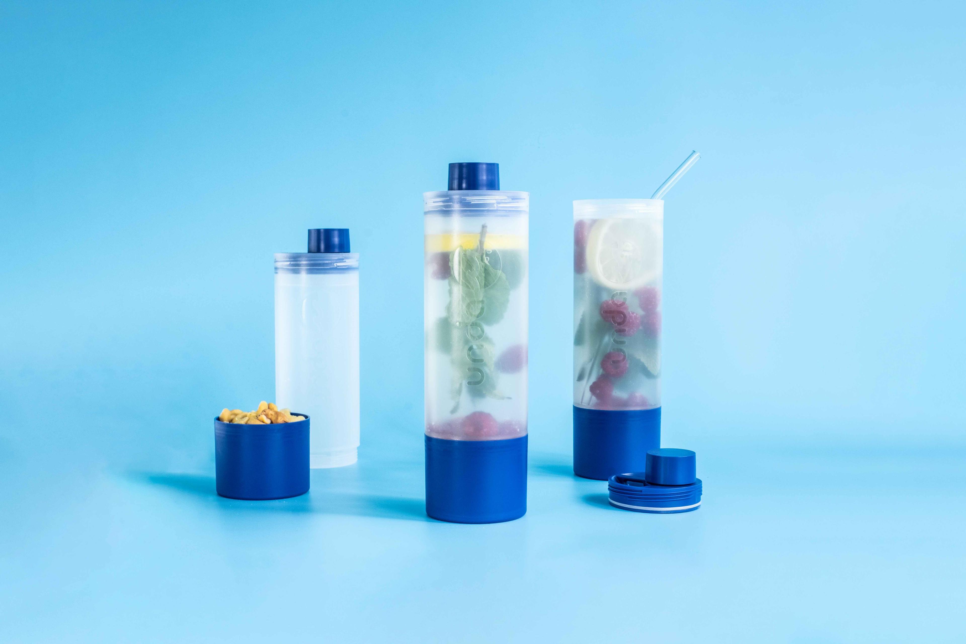 Multifunction Bottle