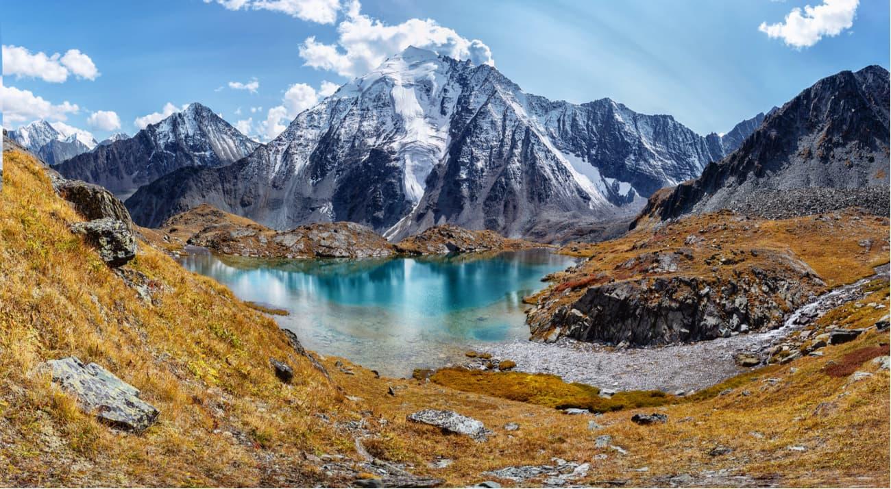 Altai Mountains
