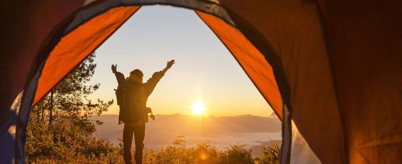 Camping
