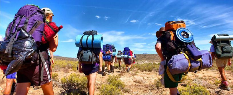 Wie man den richtigen Rucksack auswählt - Rückenlänge