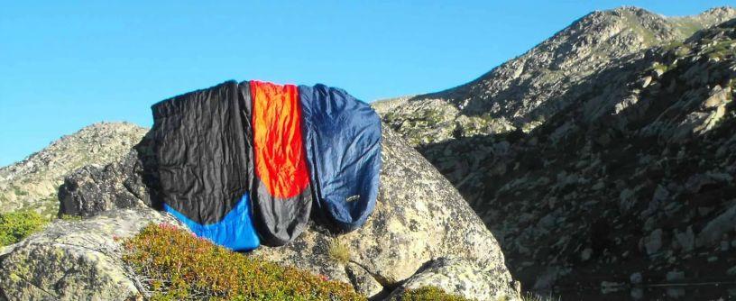 Nepal und Kilimandscharo - Wahl des Schlafsacks