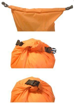 Tipps für das Verpacken des Schlafsacks