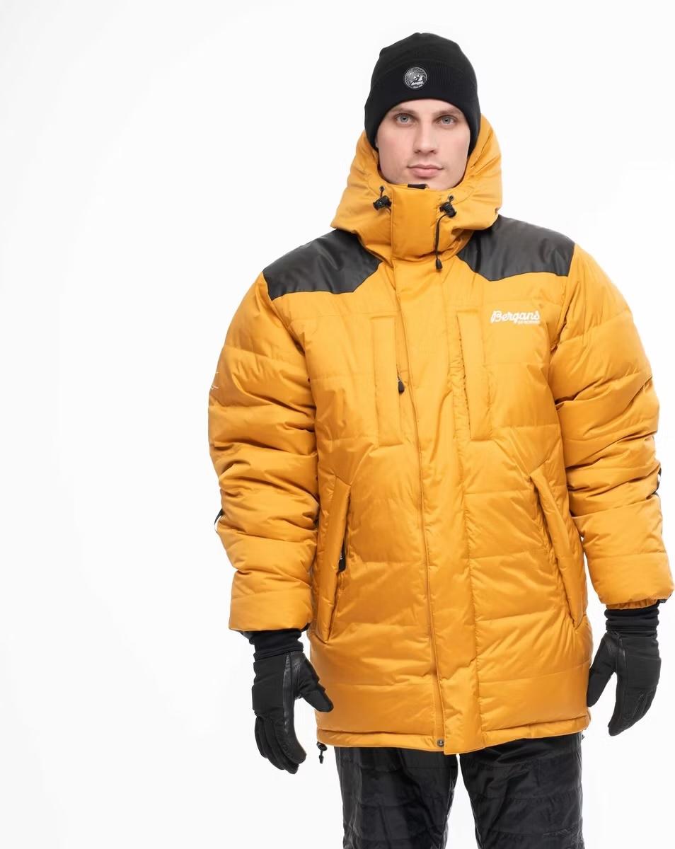 Bergans Expedition Down Unisex Parka