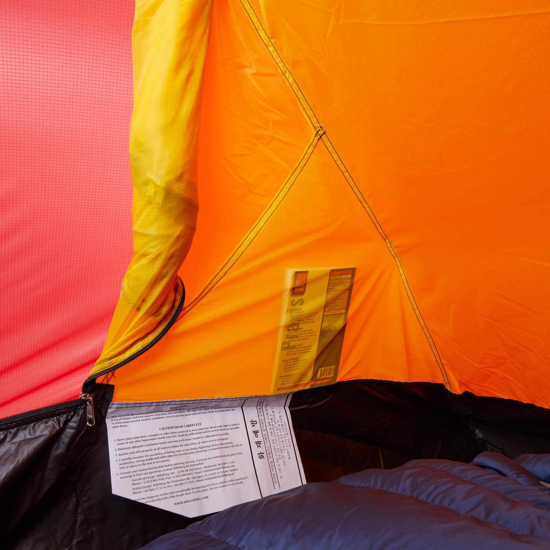 Hilleberg Unna 