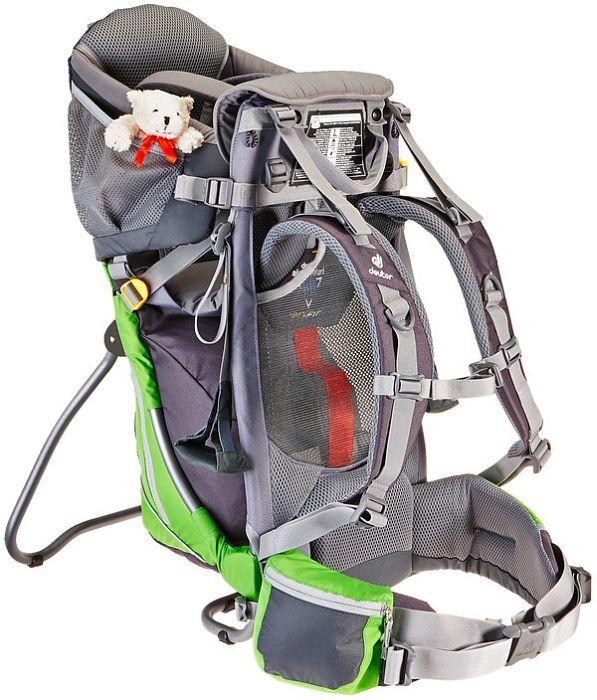 Deuter Kindertrage Kid Comfort Air