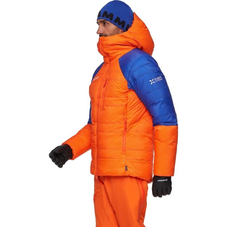 Mammut Eiger Nordwand Advanced Down IN Hooded Jacket Men